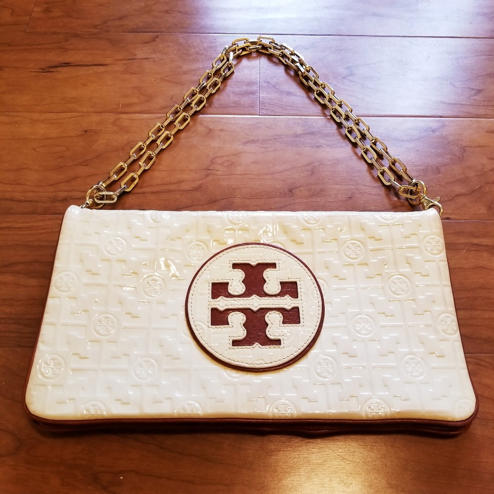 Tory Burch Vintage Clutch